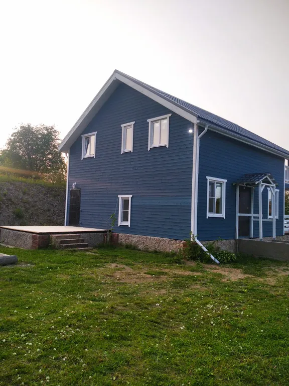 Коттедж Извоз