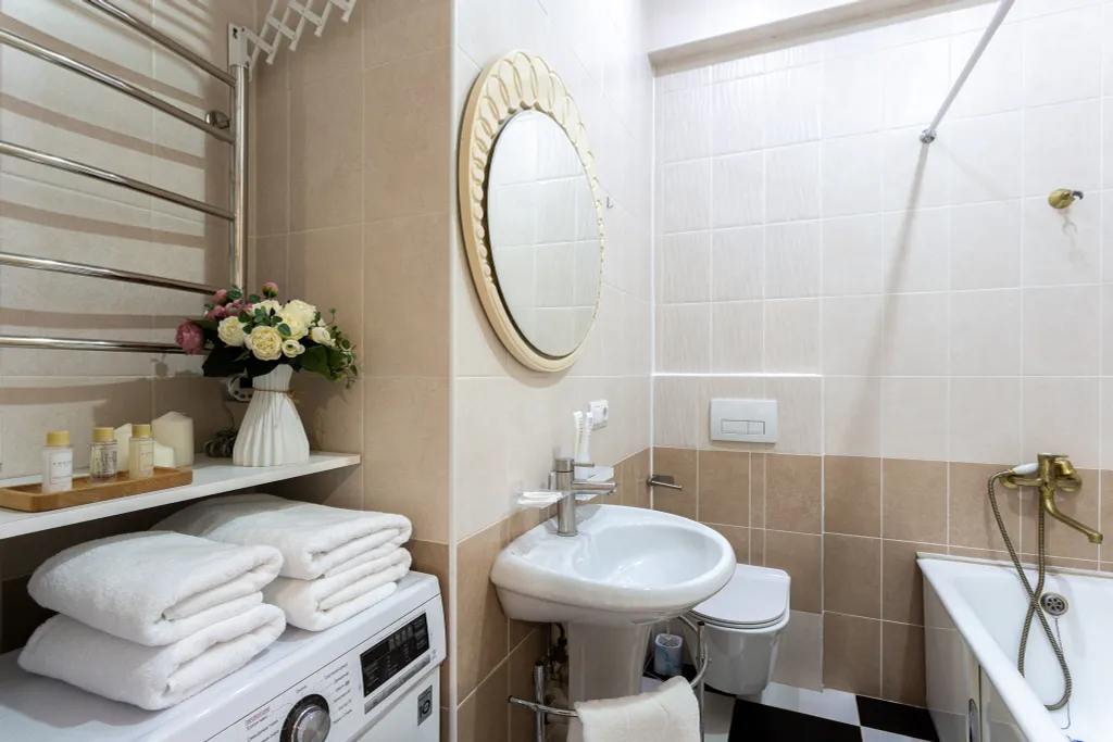 Студия с видом на гору. "Кватро 57"