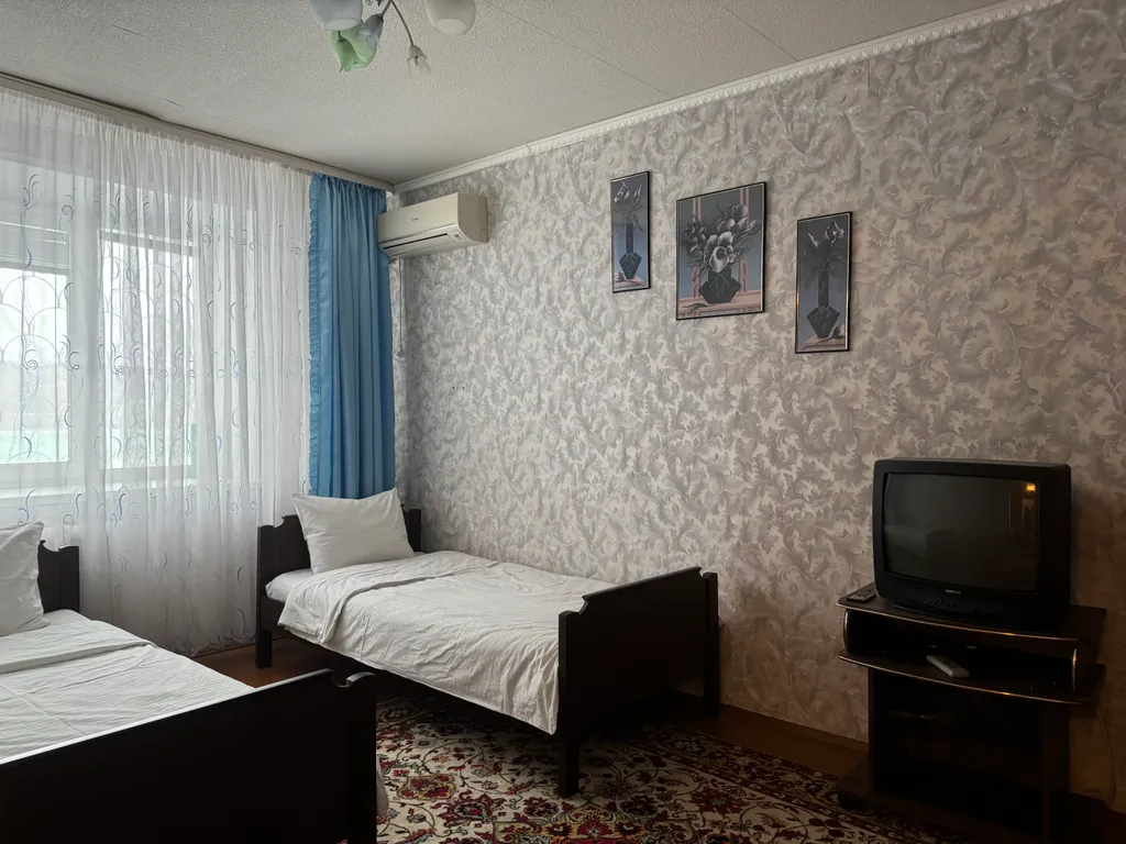 2-комнатная Квартира