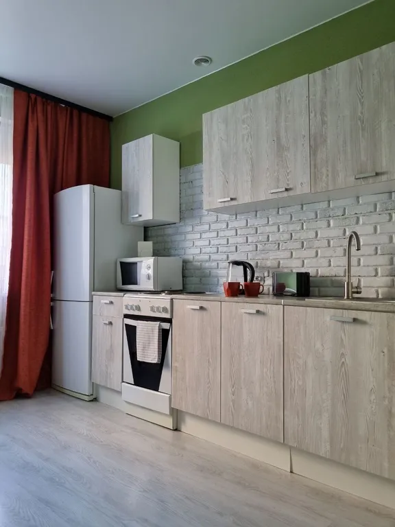 Квартира Уютная квартира от FlatsStories! — Шушары