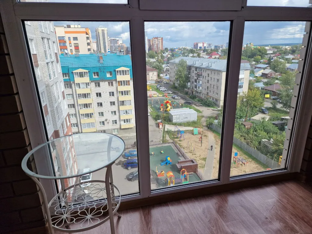 Квартира в центре города