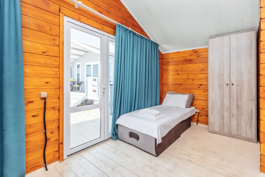 1-комнатный Дом