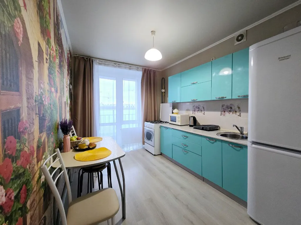 Уютная квартира в ЖК Весна с личным местом на паркинге