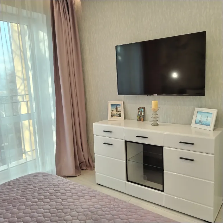 Шикарная квартира у моря