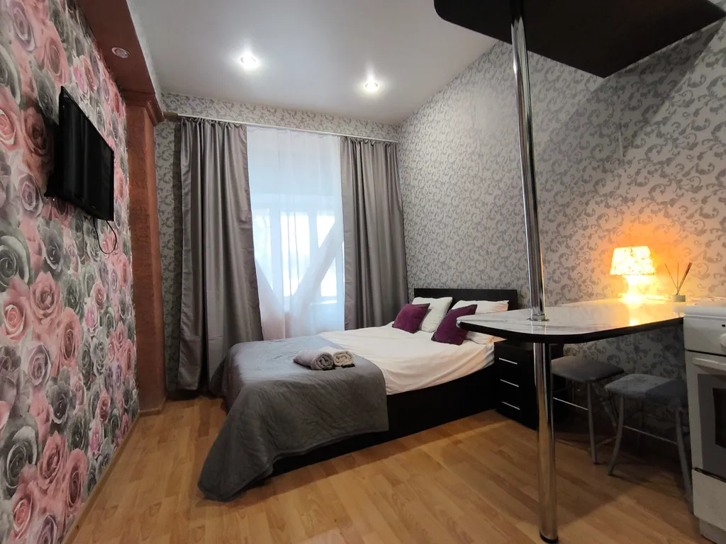 Студия в центре города