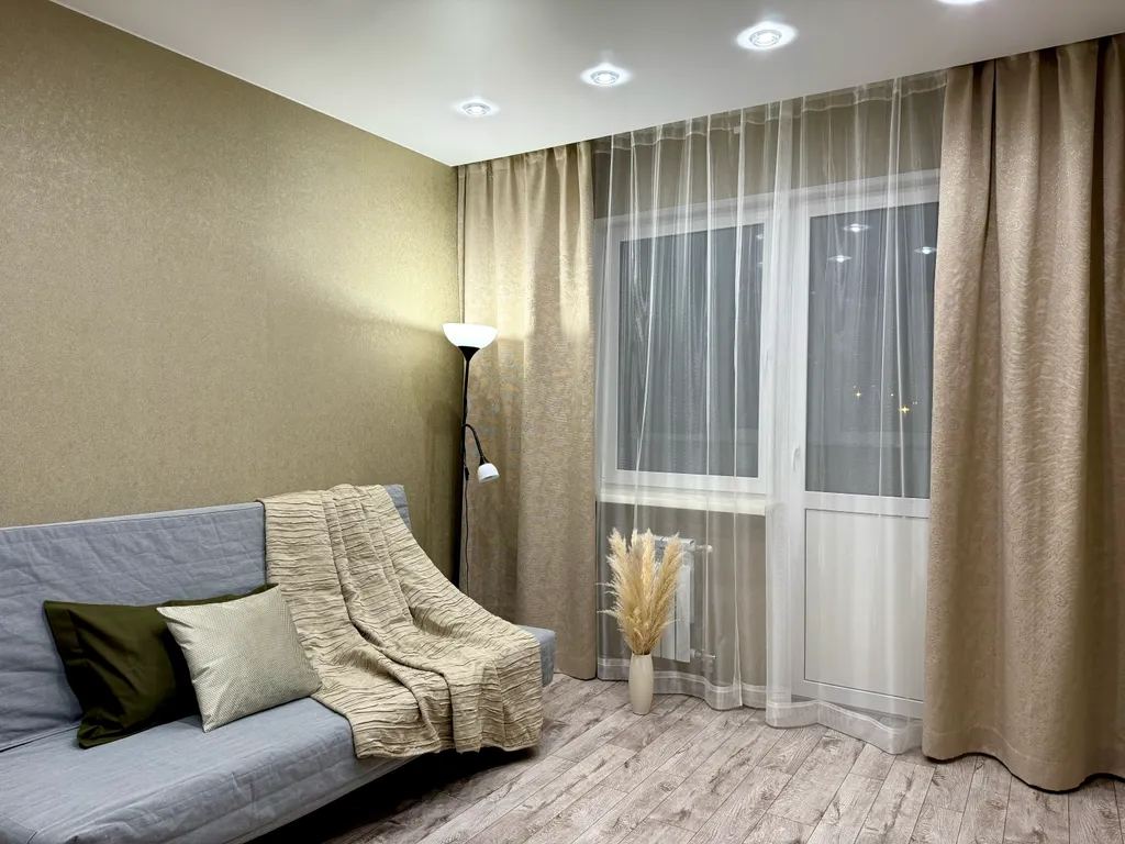 Евротрешка в ЖК Восход