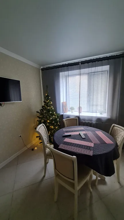 Прекрасная квартира