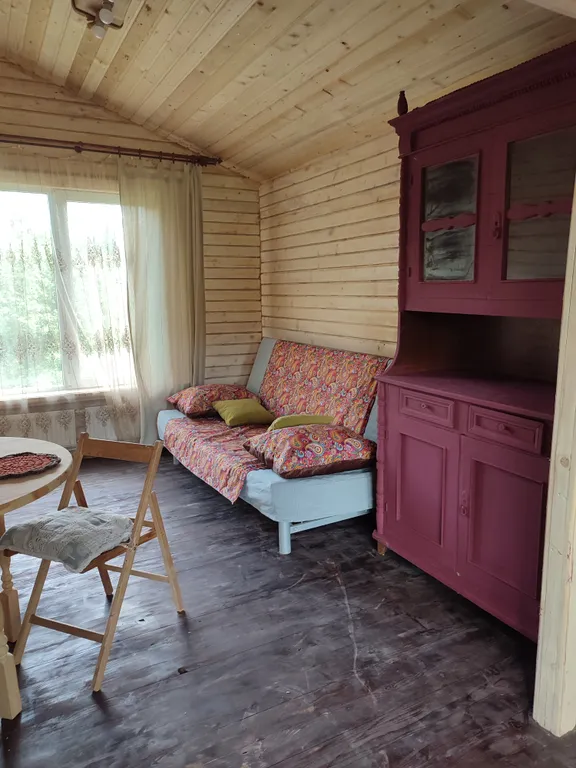 Русский домик