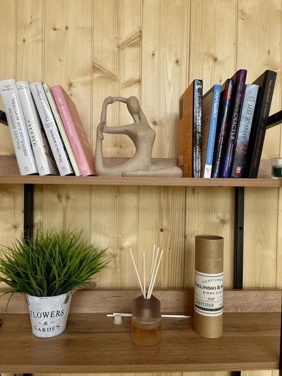 Дом с сауной и горячим чаном