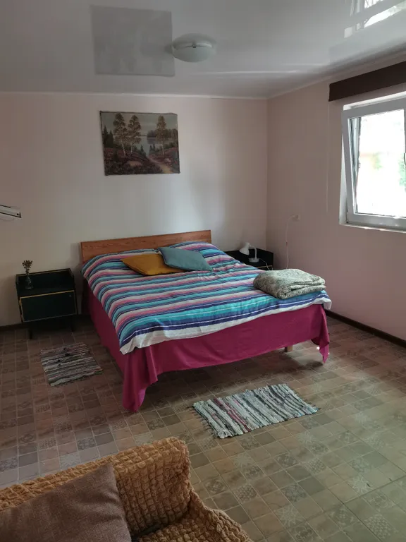 Домик в саду