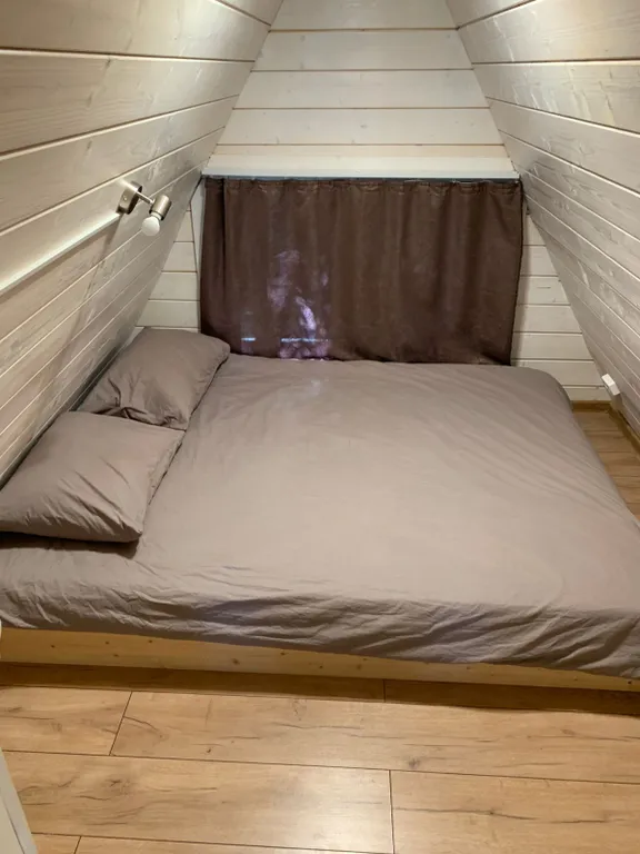 Прекрасный домик Мелисса в Сосново Хауз