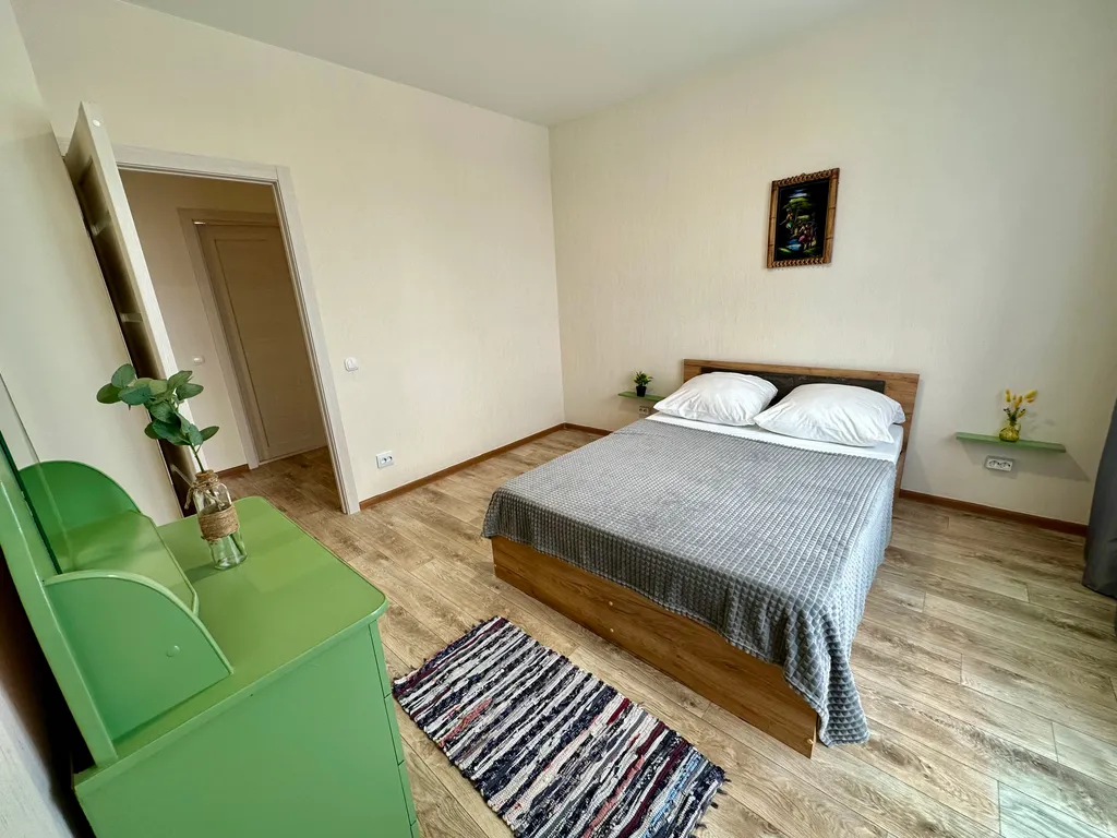 Квартира Квартира Трц планета, взлетка, северный, советский район — Красноярск