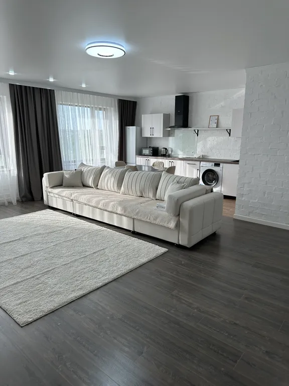 Апартаменты на Академической №19