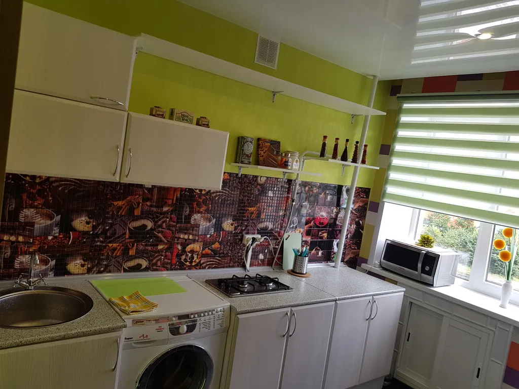 Квартира У ЖД вокзала