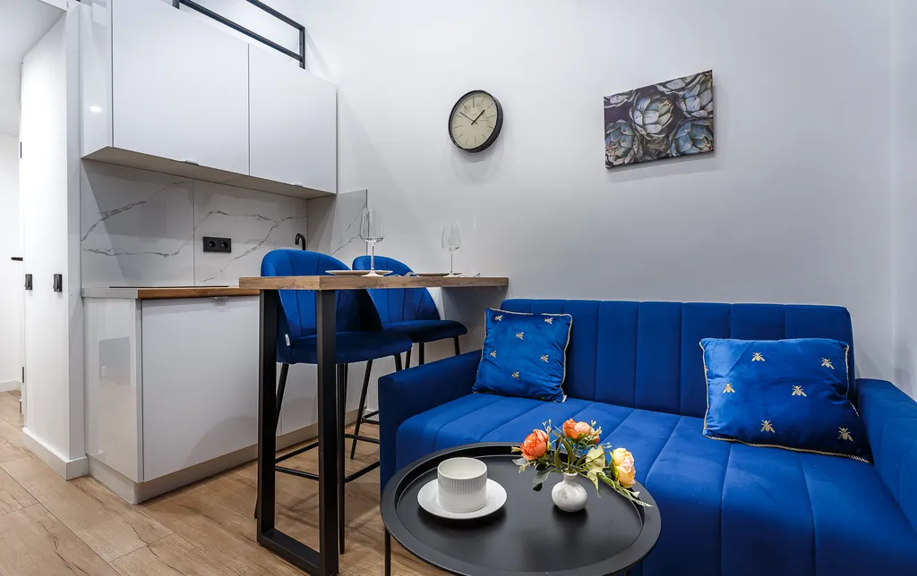 Квартира Двухуровневая студия возле Измайловского дворца — аренда посуточно в Москва