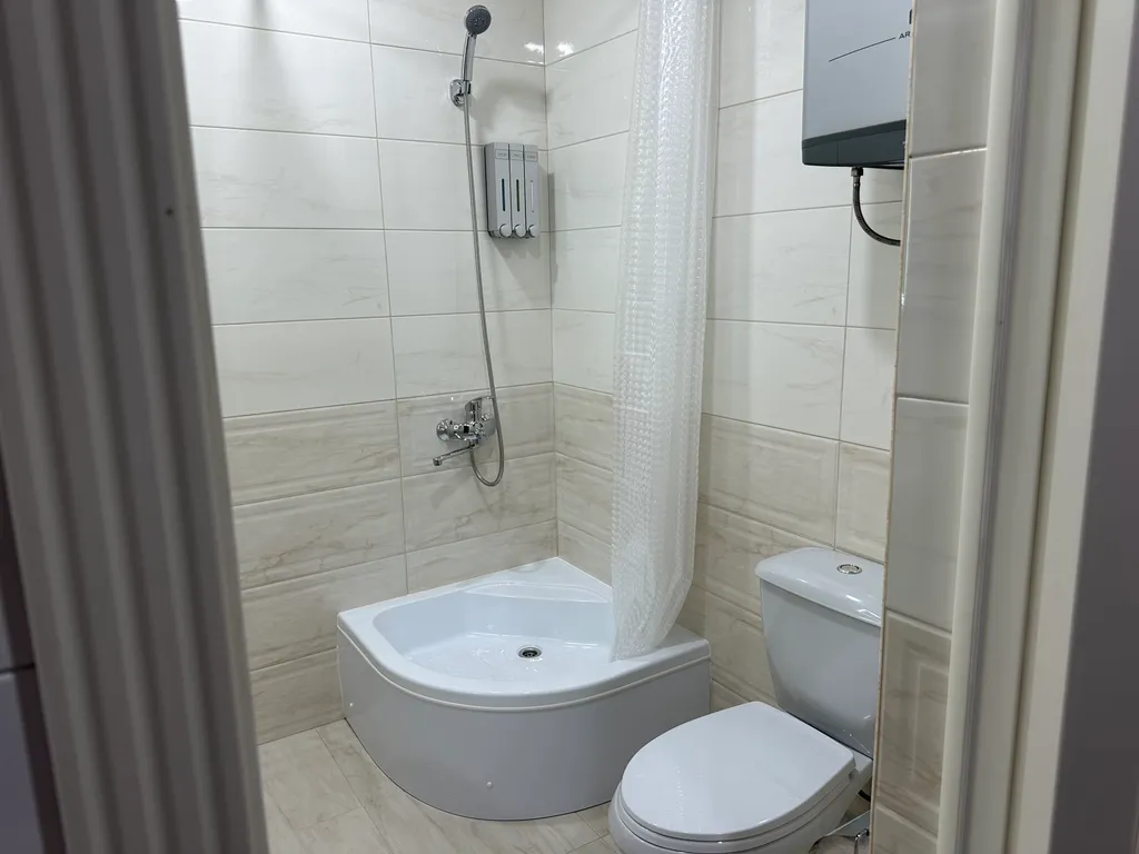 Квартира Комфортный домик на берегу озера — Шамилькала