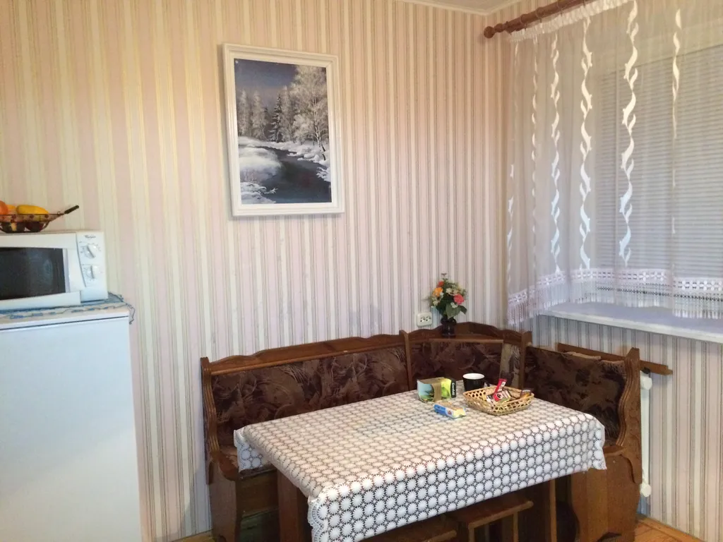 Квартира в самом центре города — аренда посуточно в Брест