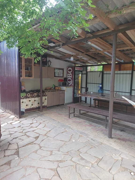 Дом в тихом месте