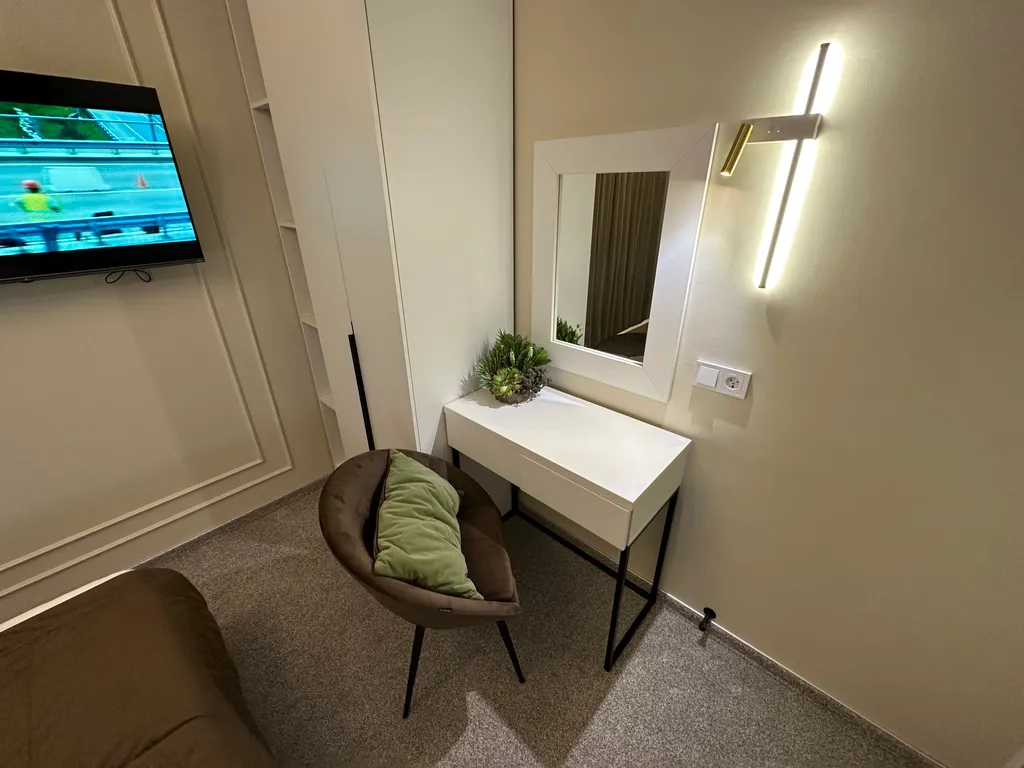 3-комнатная Квартира