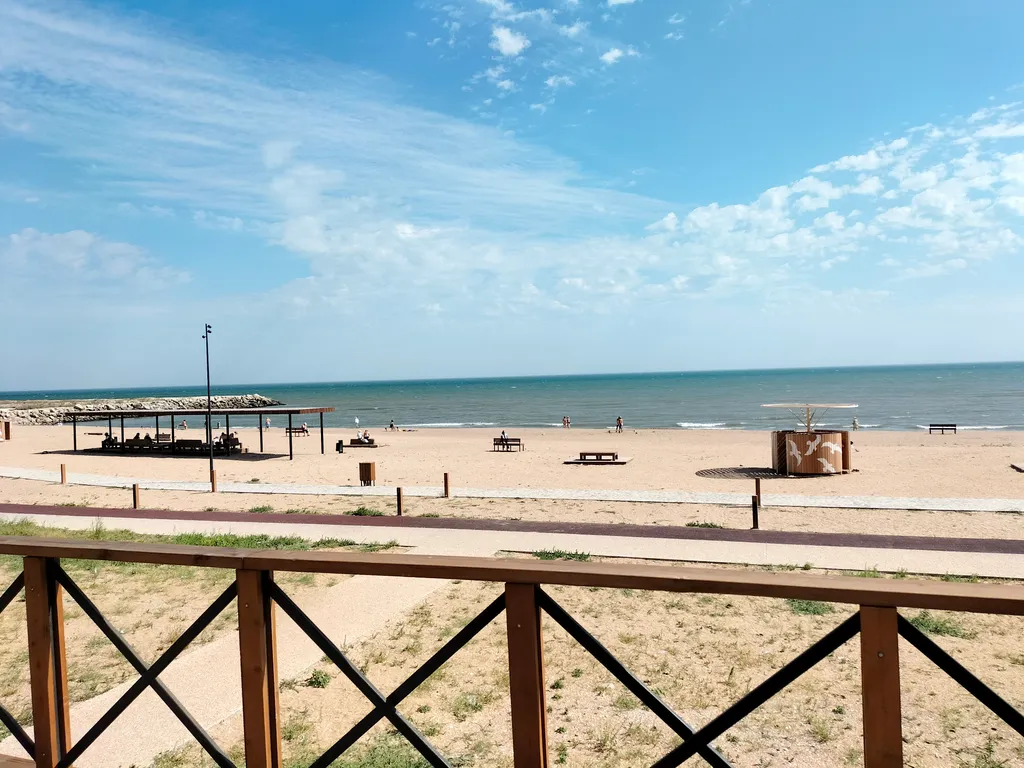 Квартира Море рядом! Пляж, набережная  уютная квартира — Махачкала