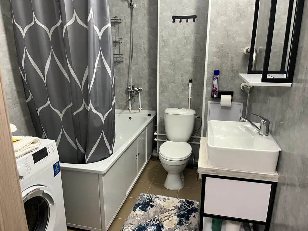 Апартамент возле термы voda