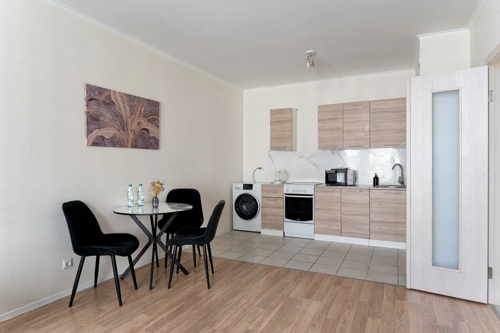 Двухкомнатная Дизайнерская квартира на Юбилейной 4