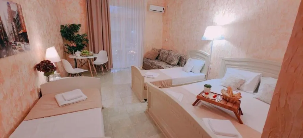 Квартира Комната — Витязево