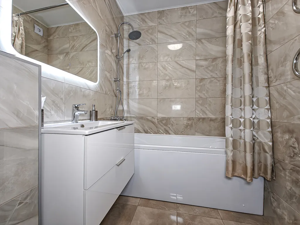 Апартаменты с шикарным видом на реку Михайловская набережная