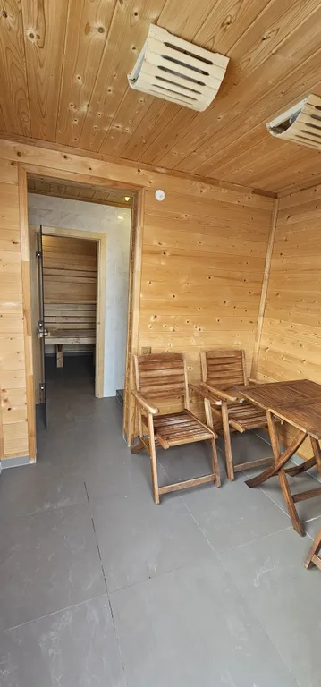 Уютный таунхаус с видом на море