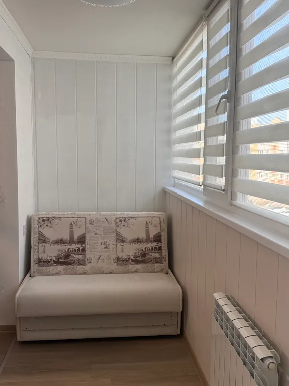 Большая 2-комнатная