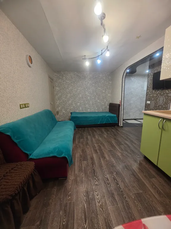 Евротрёшка в тихом центре