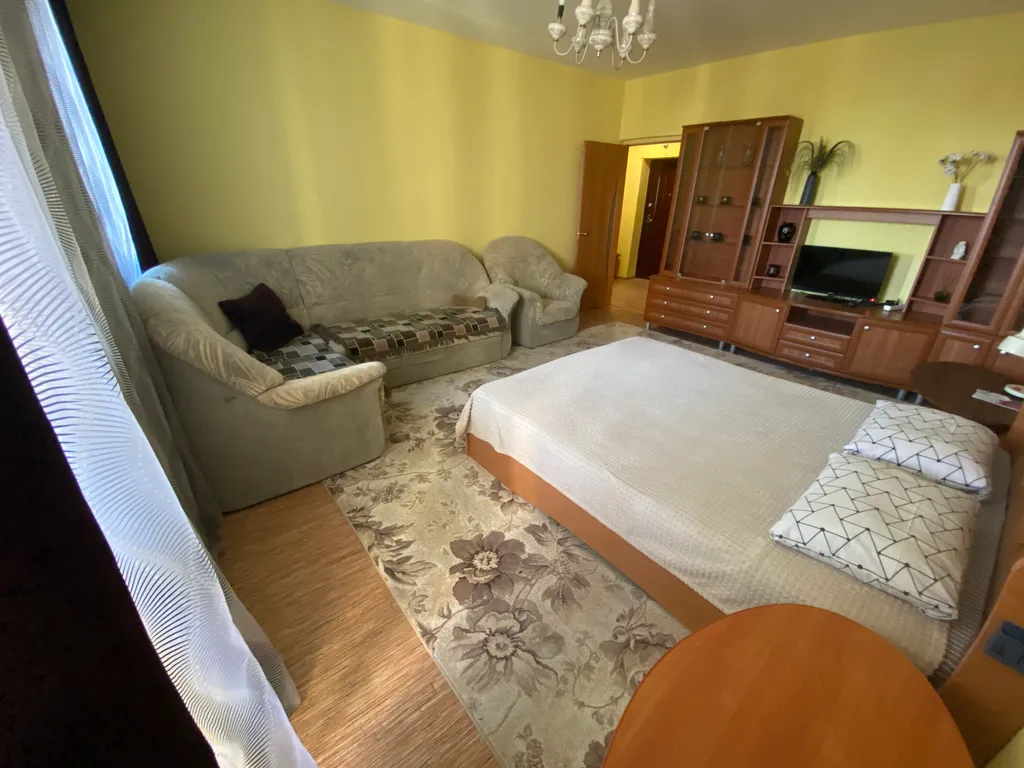 Замечательная квартира