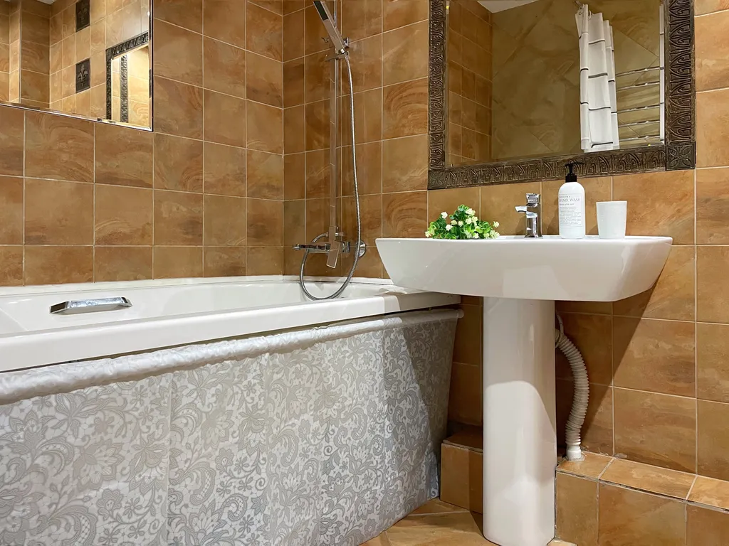 Уютная квартира в центре города