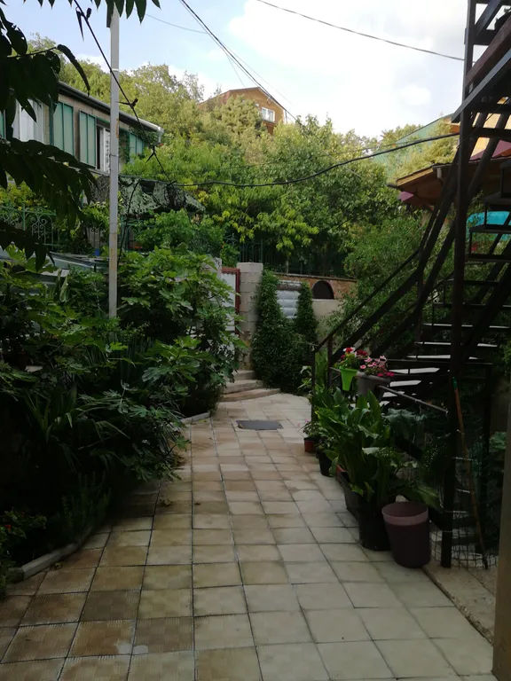 Номер люкс в шикарнейшем уголке Крыма