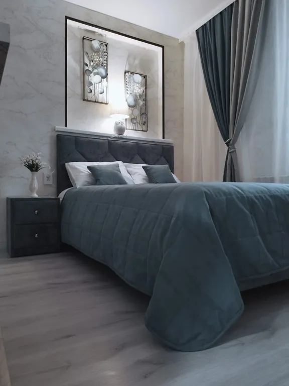 Комфортная видовая студия