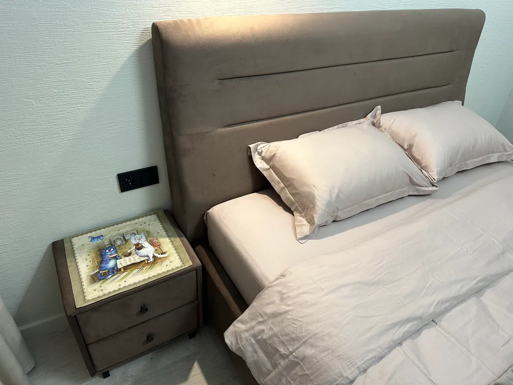 Уютный дом с дизайнерским ремонтом