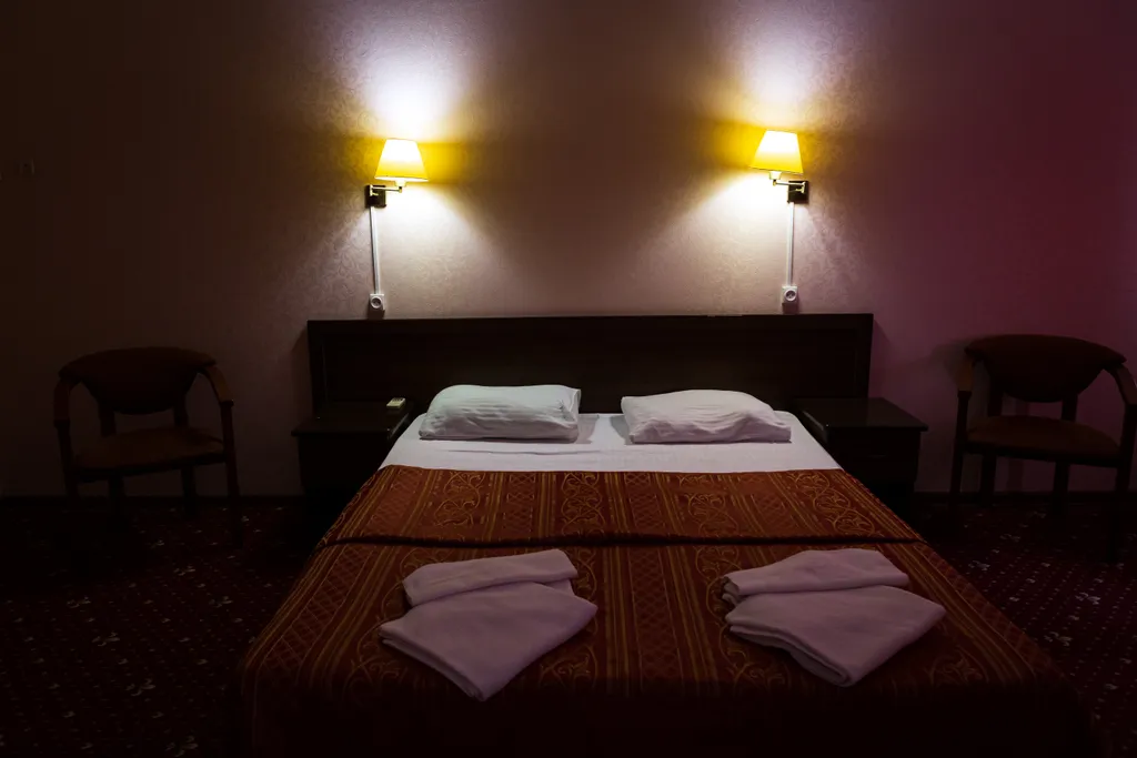 Квартира Квартира Люкс без балкона — Анапа