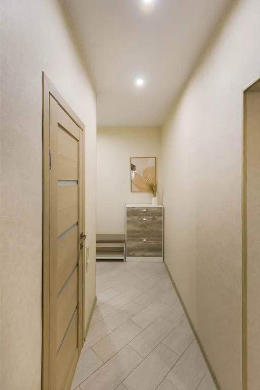 Уютная 1-комнатная квартира для двоих