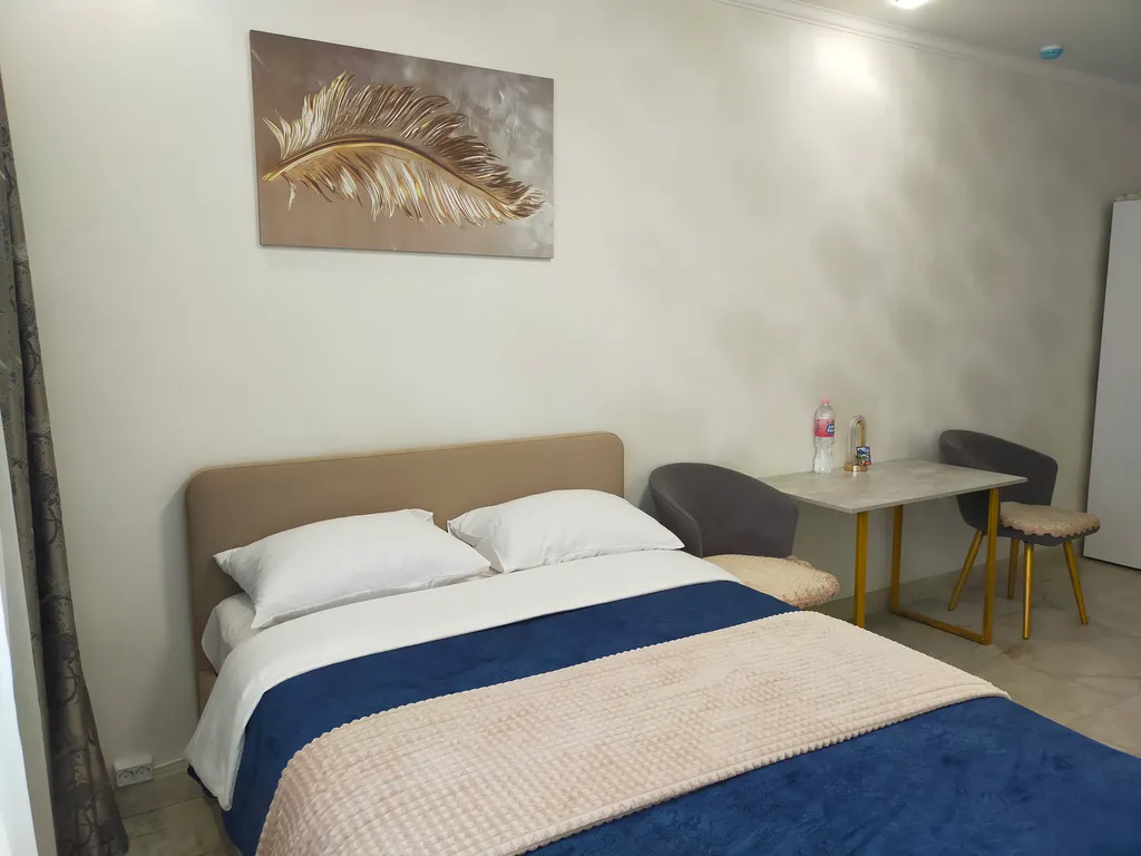 Уютная студия в ЖК комфорт класса Яблоневый