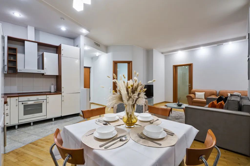 Квартира 2-комнатная квартира в Доме клубного типа, Третьяковская галерея — Москва