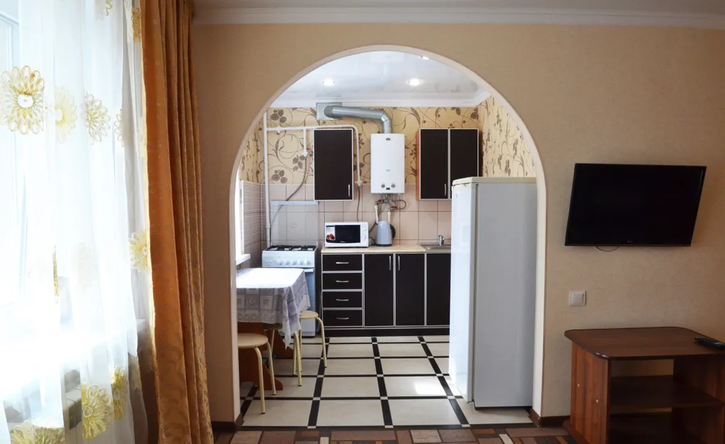 Квартира Квартира в центре города — Геленджик