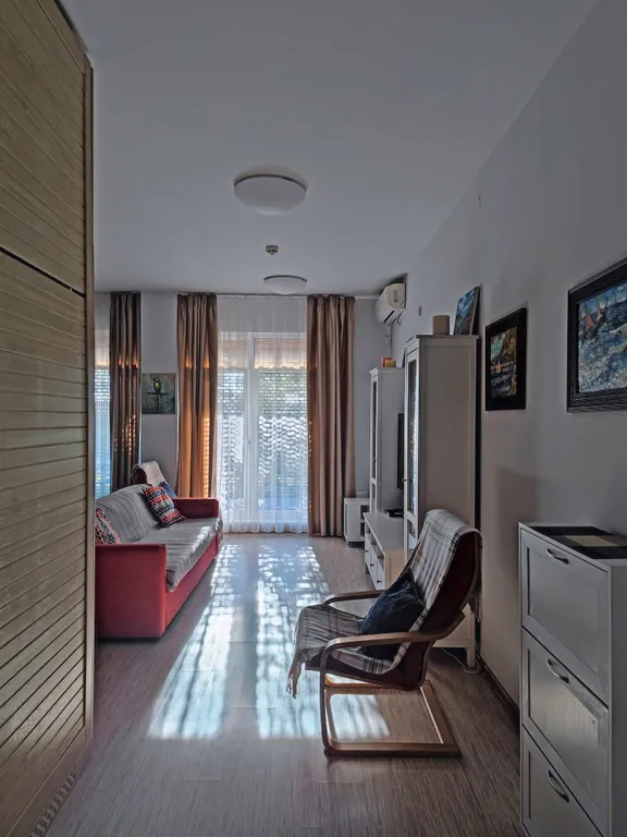 Квартира с 2-я спальнями Аrtlight