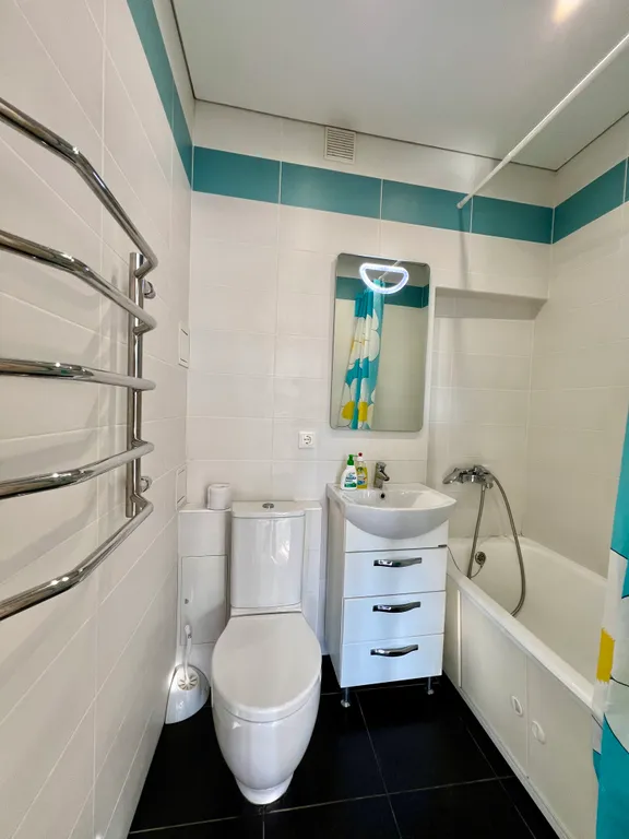 Уютная квартира в самом центре города