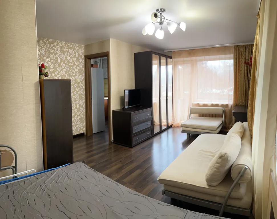 Квартира 1-комнатная Квартира — Калининград