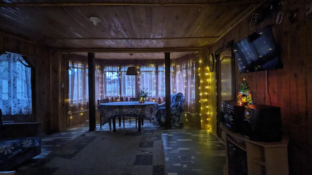 Домик в деревне