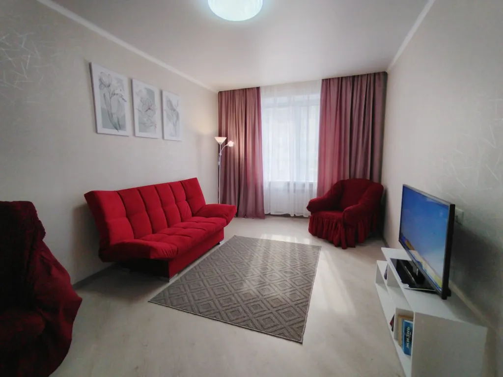 Комфортная квартира