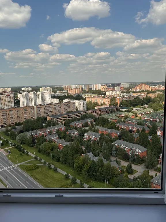 Квартира в центре с шикарным видом