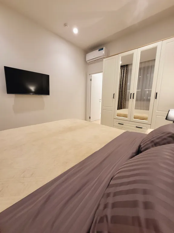 Квартира Квартира в ЖК Мейн Стрит — Москва