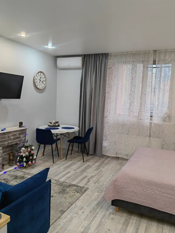 Стильная студия