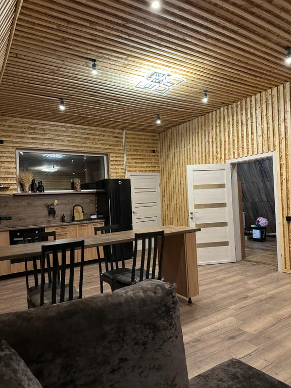 Самый большой афрейм в Московской области